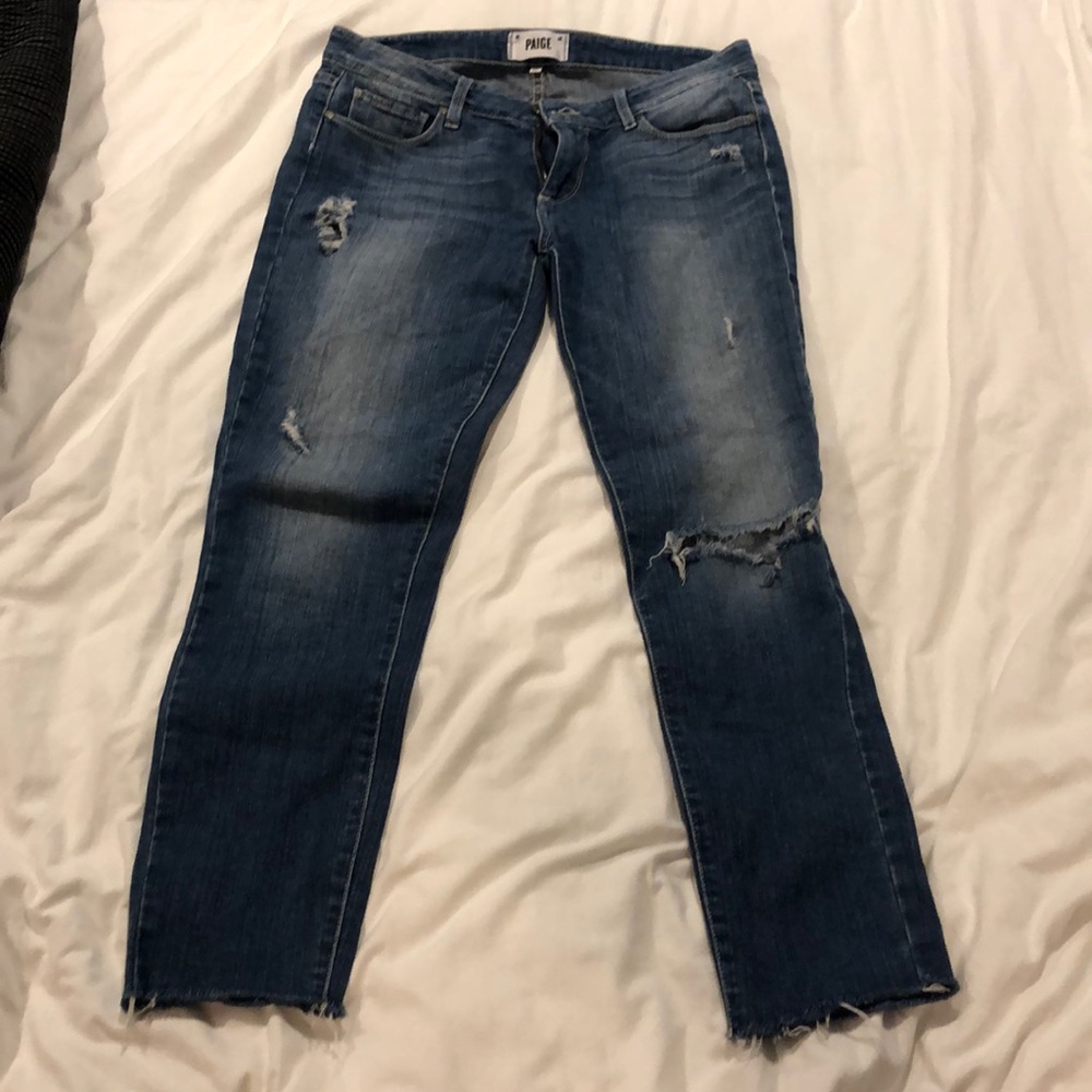 Paige jeans